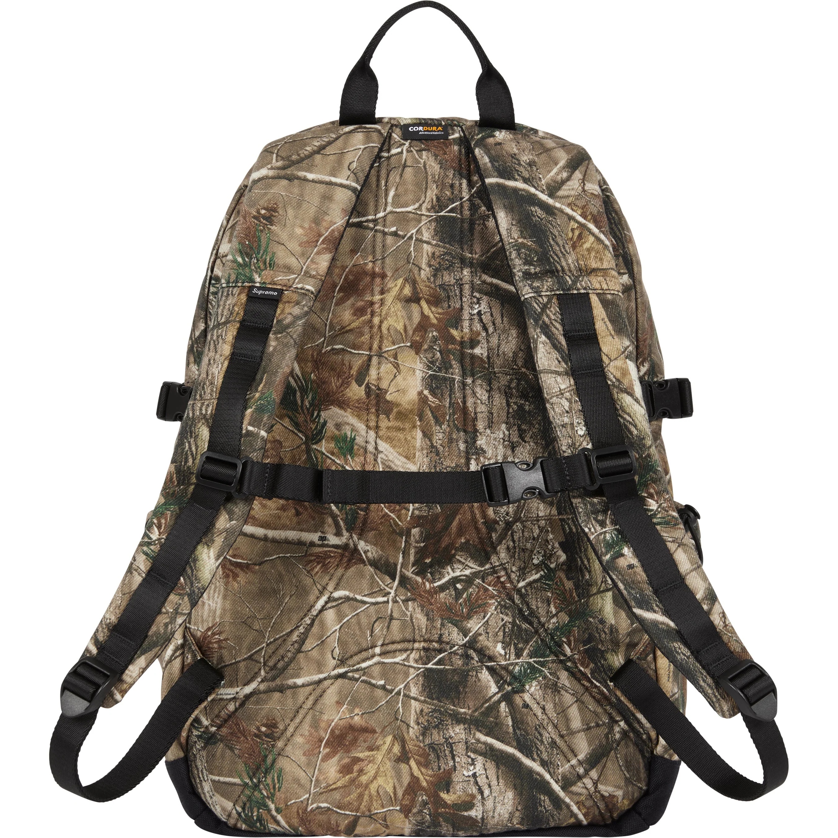 Denim Backpack view 21